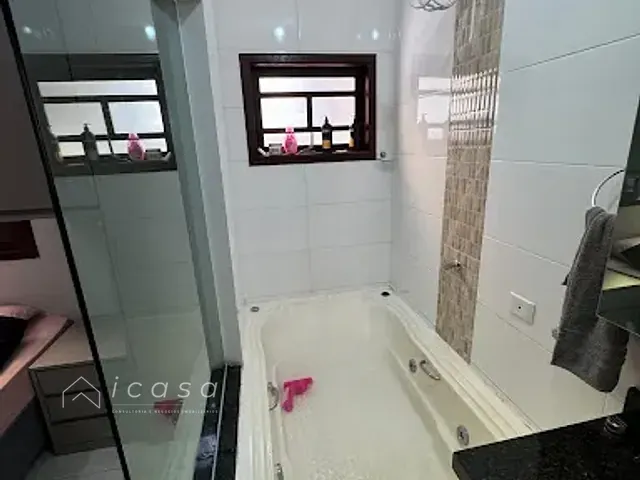 Casa com 125m² 2 quartos e 1 banheiro, à venda, no bairro Residencial União em São José dos Campos
