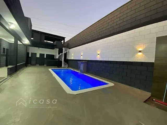 Casa com 180m² 2 quartos e 2 banheiros, à venda, no bairro Residencial Amor em Caçapava