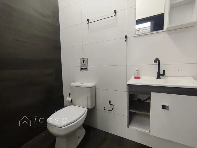 Casa com 180m² 2 quartos e 2 banheiros, à venda, no bairro Residencial Amor em Caçapava
