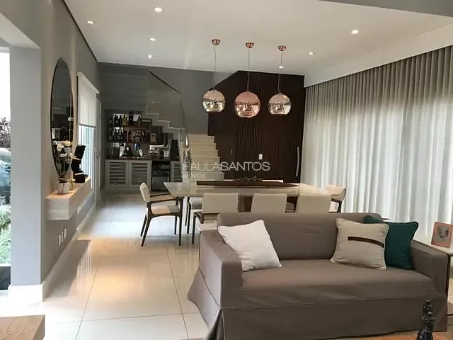 Casa com 3739m² 3 quartos e 3 banheiros, à venda, no bairro Alto da Boa Vista em Sorocaba