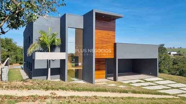 Casa, 4 quartos, 450 m² - Foto 1