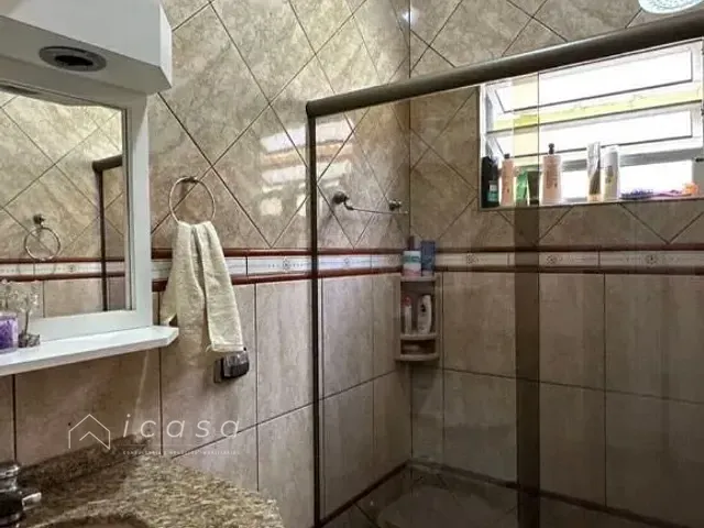Casa com 200m² 3 quartos e 1 banheiro, à venda, no bairro Residencial Bosque dos Ipês em São José dos Campos