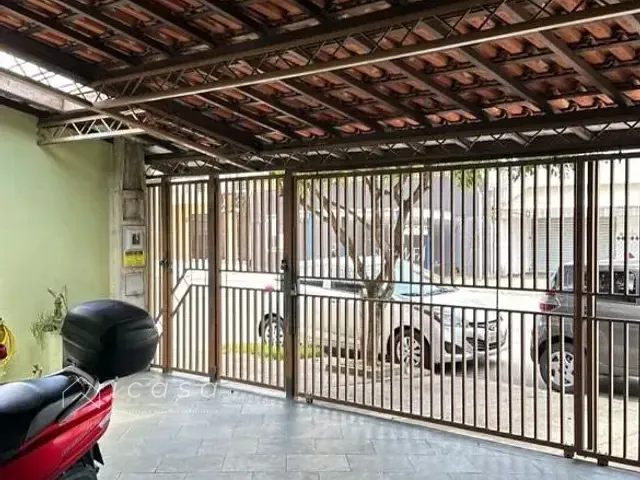 Casa com 200m² 3 quartos e 1 banheiro, à venda, no bairro Residencial Bosque dos Ipês em São José dos Campos