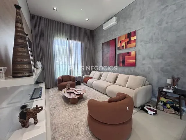 Casa com 1011m² 5 quartos e 5 banheiros, à venda, no bairro Parque Reserva Fazenda Imperial em Sorocaba