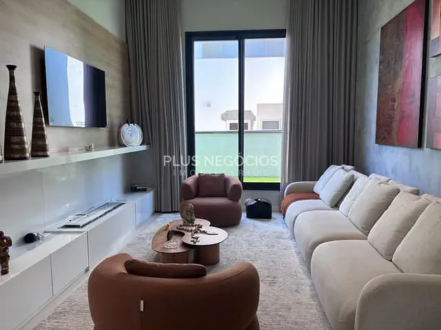 Casa com 1011m² 5 quartos e 5 banheiros, à venda, no bairro Parque Reserva Fazenda Imperial em Sorocaba