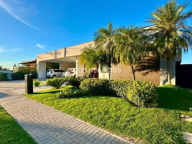 Casa com 1011m² 5 quartos e 7 banheiros, à venda, no bairro Parque Reserva Fazenda Imperial em Sorocaba