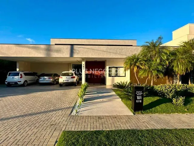 Casa com 1011m² 5 quartos e 7 banheiros, à venda, no bairro Parque Reserva Fazenda Imperial em Sorocaba