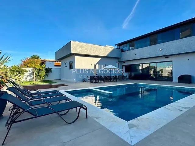 Casa com 1011m² 5 quartos e 7 banheiros, à venda, no bairro Parque Reserva Fazenda Imperial em Sorocaba