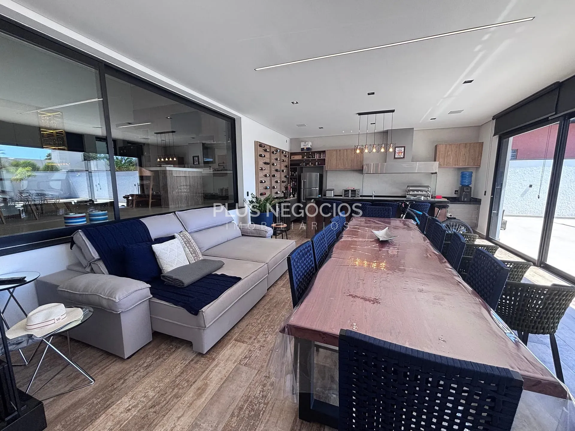 Casa, 5 quartos, 514 m² - Foto 22