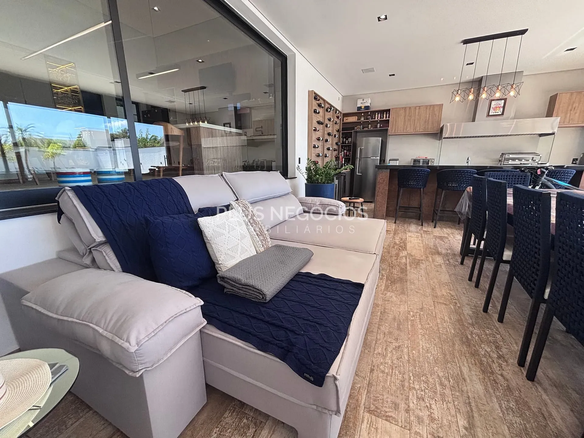 Casa, 5 quartos, 514 m² - Foto 21