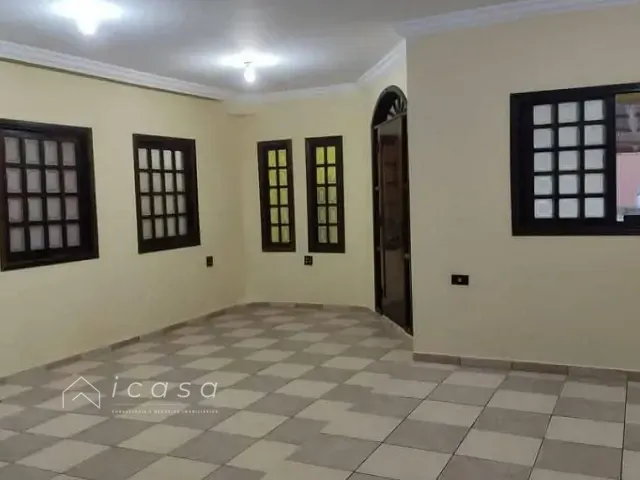 Casa com 153m² 3 quartos e 2 banheiros, à venda, no bairro Jardim Das Oliveiras em Jacareí