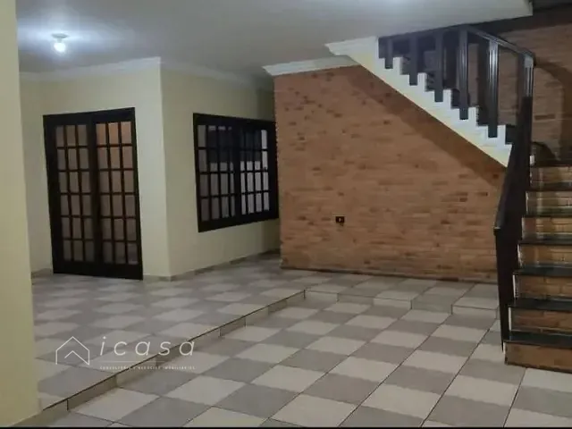 Casa com 153m² 3 quartos e 2 banheiros, à venda, no bairro Jardim Das Oliveiras em Jacareí