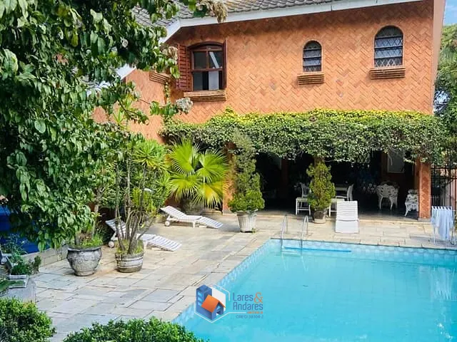 Casa com 700m² 6 quartos e 8 banheiros, à venda, no bairro Morumbi em São Paulo