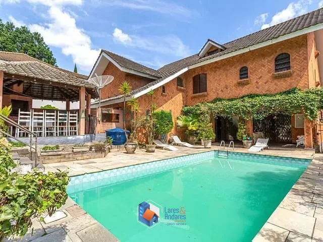 Casa com 700m² 6 quartos e 8 banheiros, à venda, no bairro Morumbi em São Paulo