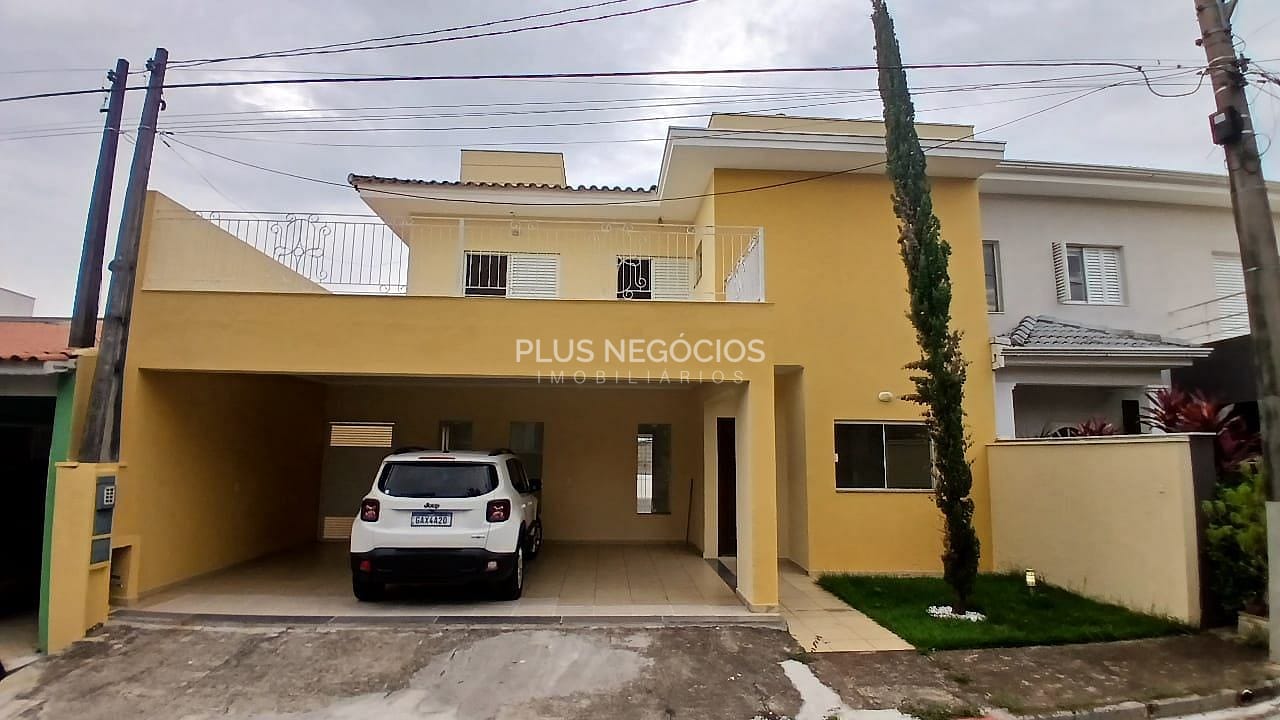Casa à venda e aluguel com 4 quartos, 228m² - Foto 1