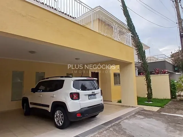 Casa com 300m² 4 quartos e 4 banheiros, à venda, no bairro Fazenda Imperial em Sorocaba