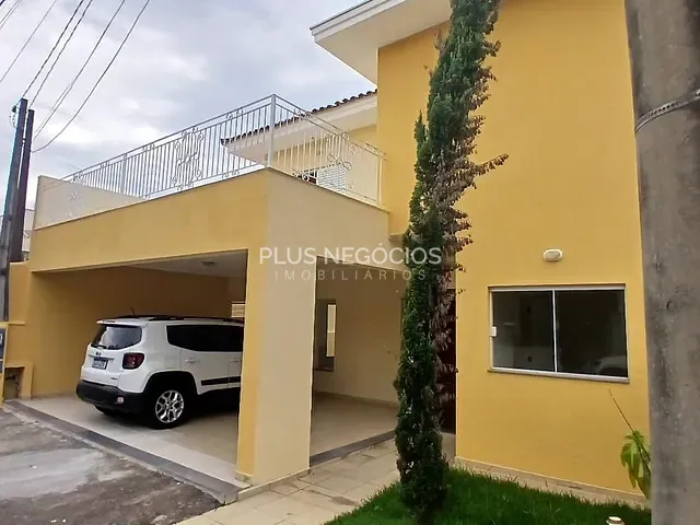 Casa com 300m² 4 quartos e 4 banheiros, à venda, no bairro Fazenda Imperial em Sorocaba