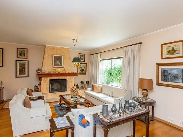 Casa com 397m² 4 quartos e 6 banheiros, à venda, no bairro Alto Da Boa Vista em São Paulo