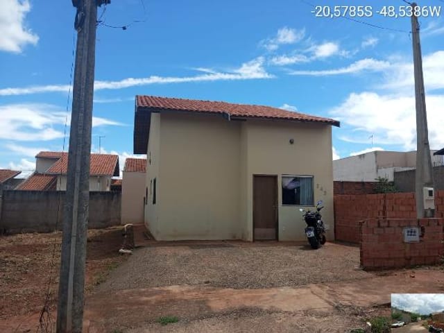 Foto do Casa - Casa à venda 56M², JARDIM NOVA BARRETOS II, BARRETOS - SP | Imobiliária Compare