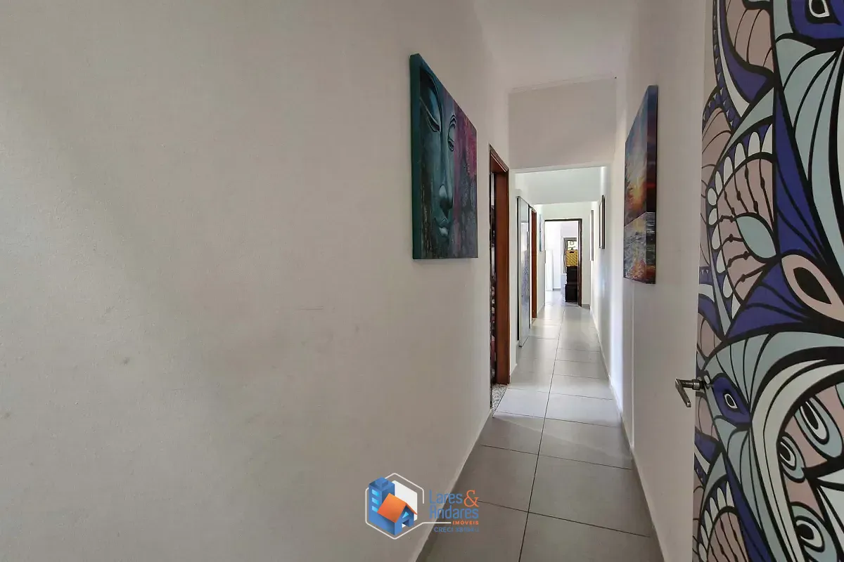 Casa, 3 quartos, 105 m² - Foto 9