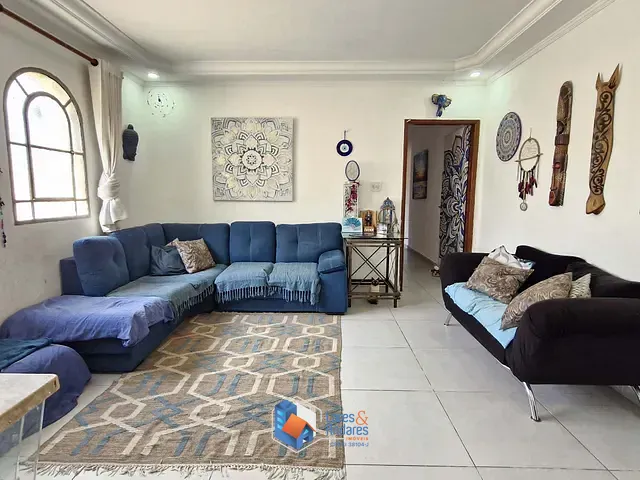 Casa com 215m² 3 quartos e 4 banheiros, à venda, no bairro Tremembé em São Paulo