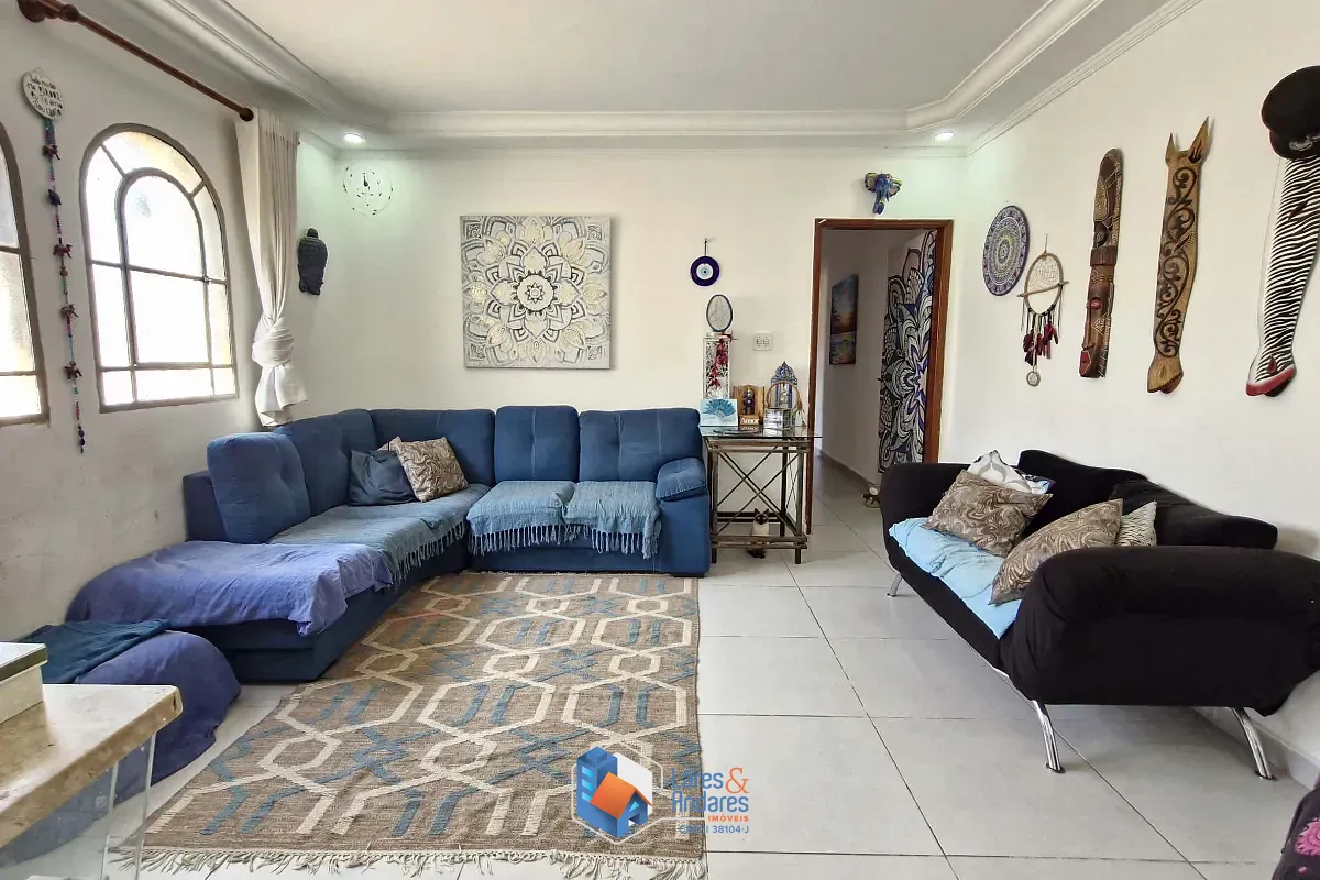 Casa, 3 quartos, 105 m² - Foto 2
