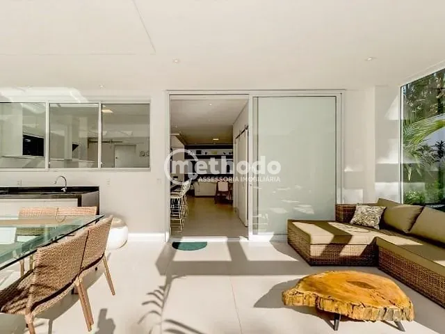 Casa com 300m² 3 quartos e 5 banheiros, à venda, no bairro Gramado em Campinas