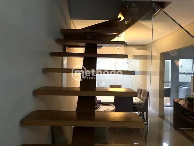 Casa com 150m² 3 quartos e 3 banheiros, à venda, no bairro Fazenda São Quirino em Campinas