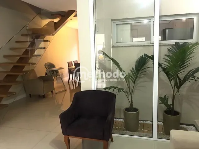 Casa com 150m² 3 quartos e 3 banheiros, à venda, no bairro Fazenda São Quirino em Campinas