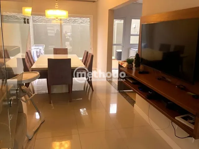Casa com 150m² 3 quartos e 3 banheiros, à venda, no bairro Fazenda São Quirino em Campinas