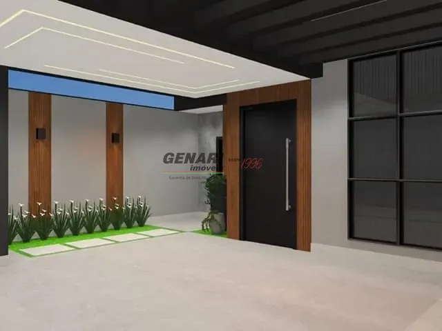 Casa 2 quartos e 2 banheiros, à venda, no bairro Jardim Bom Sucesso em Indaiatuba