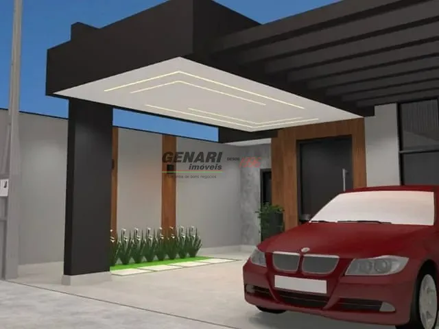 Casa 2 quartos e 2 banheiros, à venda, no bairro Jardim Bom Sucesso em Indaiatuba