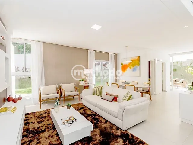 Casa com 300m² 3 quartos e 5 banheiros, à venda ou para alugar, no bairro Gramado em Campinas