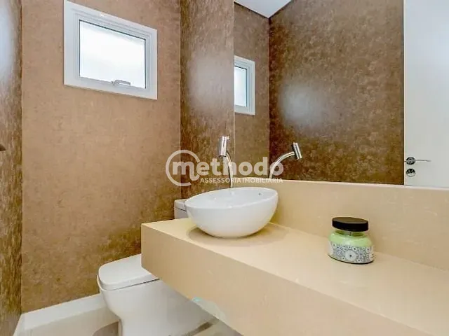 Casa com 300m² 3 quartos e 5 banheiros, à venda ou para alugar, no bairro Gramado em Campinas
