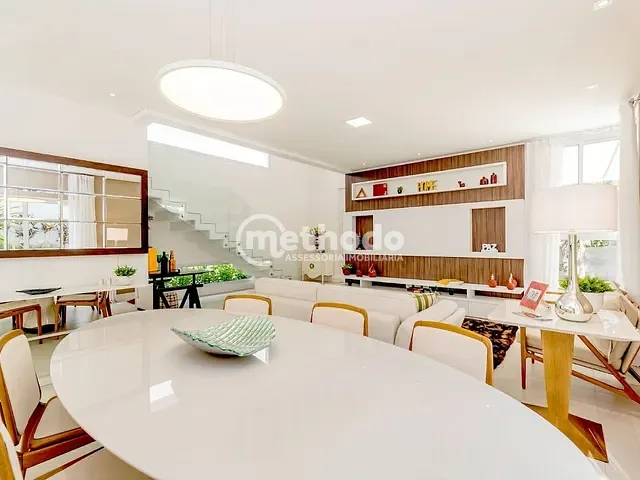 Casa com 300m² 3 quartos e 5 banheiros, à venda ou para alugar, no bairro Gramado em Campinas