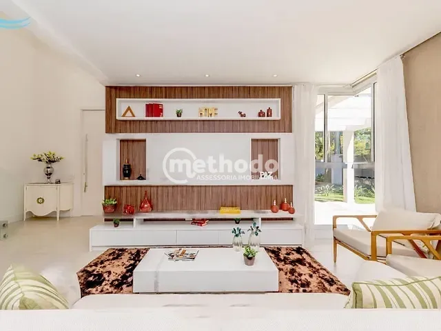 Casa com 300m² 3 quartos e 5 banheiros, à venda ou para alugar, no bairro Gramado em Campinas
