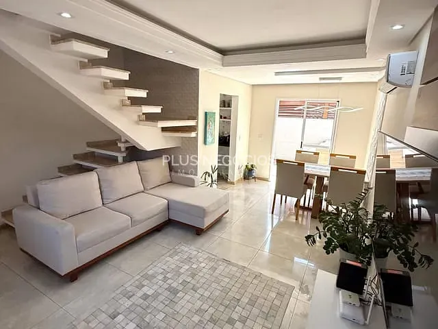 Casa com 180m² 3 quartos e 4 banheiros, à venda, no bairro Além Ponte em Sorocaba