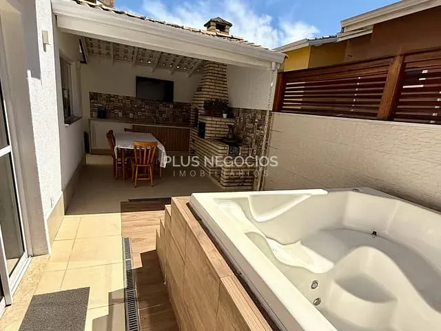 Casa com 180m² 3 quartos e 4 banheiros, à venda, no bairro Além Ponte em Sorocaba