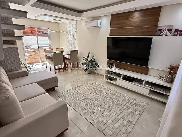 Casa com 180m² 3 quartos e 4 banheiros, à venda, no bairro Além Ponte em Sorocaba