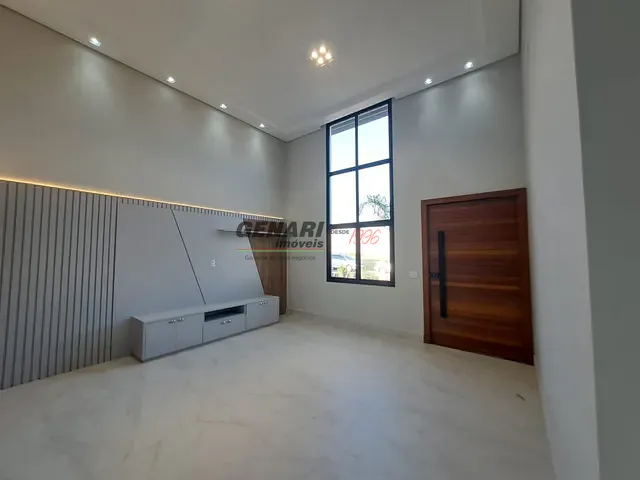 Casa 3 quartos e 5 banheiros, à venda, no bairro Jardim Residencial Dona Maria Candida em Indaiatuba