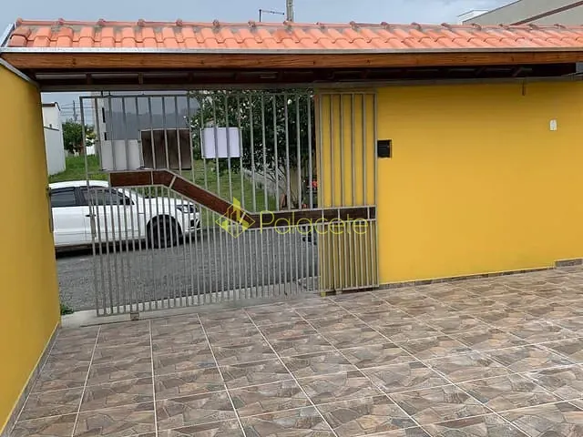 Casa com 176m² 3 quartos e 2 banheiros, à venda ou para alugar, no bairro Loteamento Residencial e Comercial Flamboyant em Pindamonhangaba
