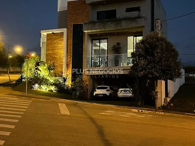Casa com 500m² 4 quartos e 5 banheiros, à venda, no bairro Cyrela Landscape Esplanada em Votorantim