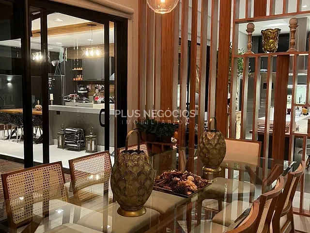 Casa com 500m² 4 quartos e 5 banheiros, à venda, no bairro Cyrela Landscape Esplanada em Votorantim