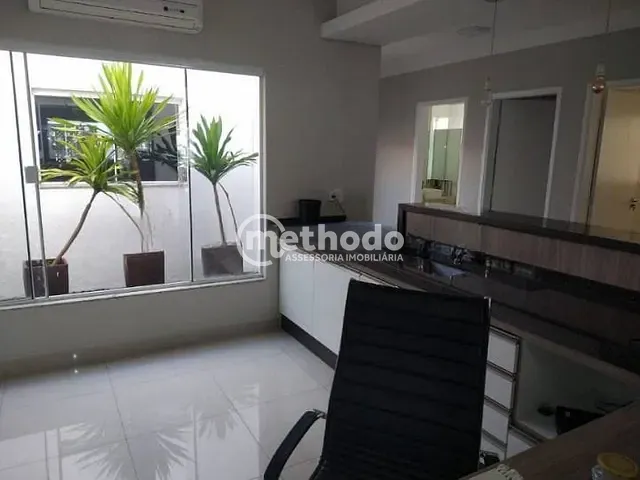 Casa com 361m² 7 quartos e 3 banheiros, à venda, no bairro Jardim Chapadão em Campinas