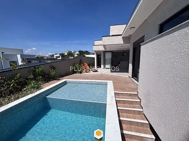 Casa com 484m² 4 quartos e 6 banheiros, à venda, no bairro Alphaville Nova Esplanada em Votorantim