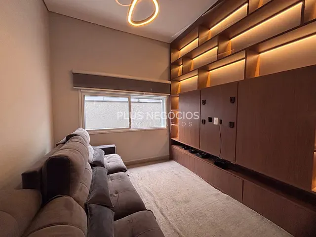 Casa com 574m² 4 quartos e 7 banheiros, à venda, no bairro Alphaville Nova Esplanada 3 em Votorantim