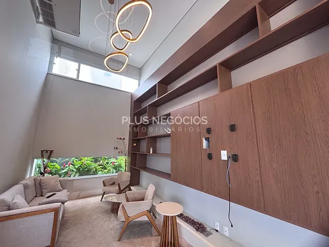 Casa com 574m² 4 quartos e 7 banheiros, à venda, no bairro Alphaville Nova Esplanada 3 em Votorantim