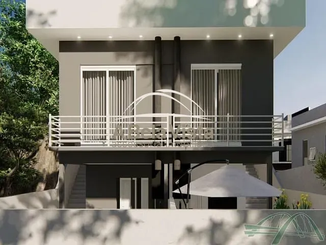 Casa com 150m² 3 quartos e 2 banheiros, à venda, no bairro JARDIM JAPÃO (CAUCAIA DO ALTO) em Cotia