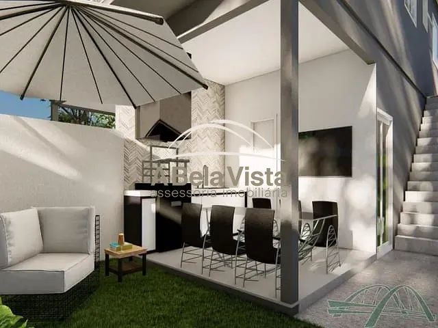 Casa com 150m² 3 quartos e 2 banheiros, à venda, no bairro JARDIM JAPÃO (CAUCAIA DO ALTO) em Cotia