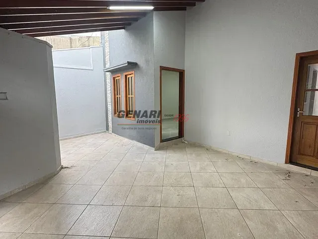 Casa 3 quartos e 3 banheiros, à venda, no bairro Jardim Paulista II em Indaiatuba